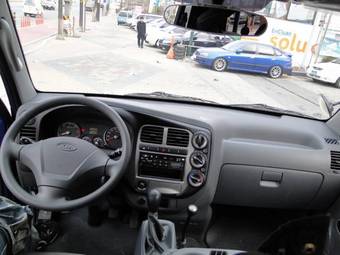 2009 Kia Bongo Images