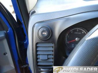 2009 Kia Bongo Photos