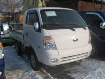 2009 Kia Bongo Photos