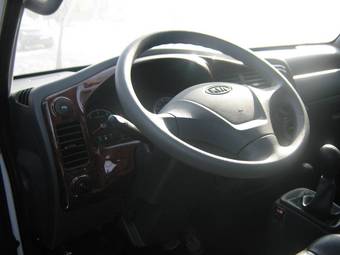 2009 Kia Bongo Photos