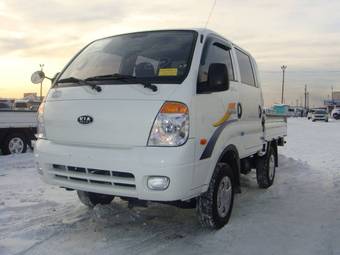 2009 Kia Bongo Photos