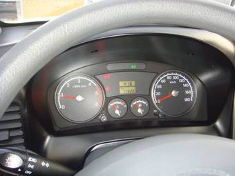 2009 Kia Bongo Wallpapers