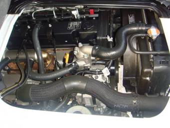 2009 Kia Bongo For Sale