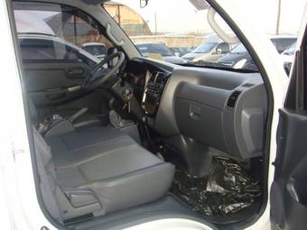 2009 Kia Bongo Images