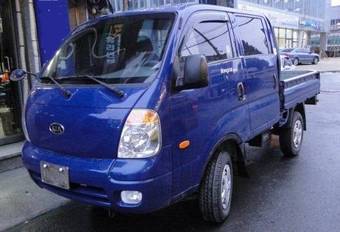 2009 Kia Bongo Photos