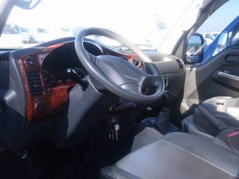 2009 Kia Bongo Photos