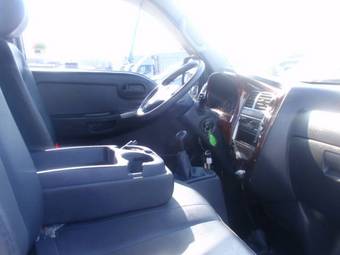2009 Kia Bongo Pictures