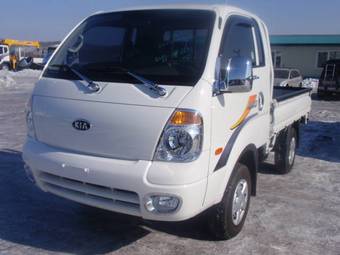 2009 Kia Bongo For Sale