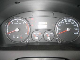 2009 Kia Bongo Pictures