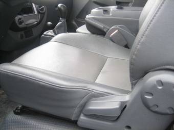 2009 Kia Bongo Photos
