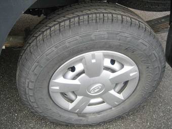 2009 Kia Bongo For Sale