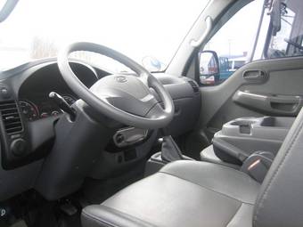 2009 Kia Bongo Pictures