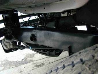 2009 Kia Bongo Photos