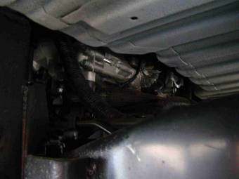 2009 Kia Bongo Photos