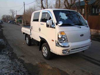 2009 Kia Bongo Pictures