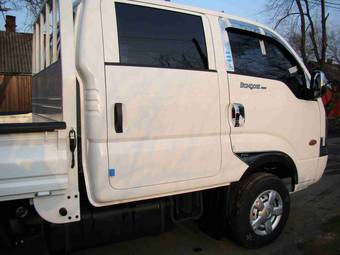2009 Kia Bongo Photos