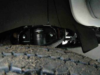 2009 Kia Bongo Photos