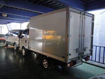 2009 Kia Bongo Photos