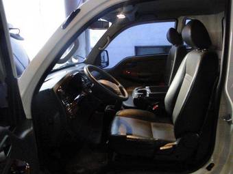2009 Kia Bongo Wallpapers