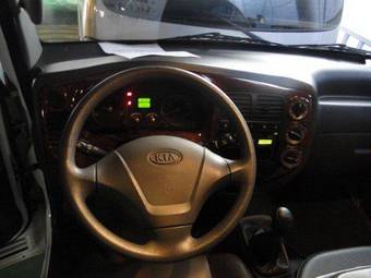 2009 Kia Bongo Images