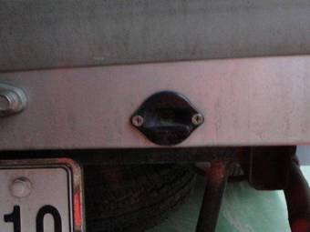 2009 Kia Bongo Pics