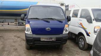 2009 Kia Bongo Photos