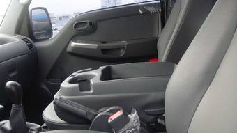 2009 Kia Bongo Pictures
