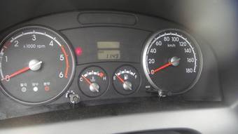 2009 Kia Bongo Photos