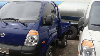 2009 Kia Bongo Photos