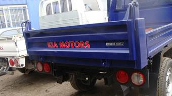 2009 Kia Bongo For Sale