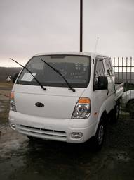 2009 Kia Bongo Pictures