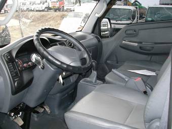 2009 Kia Bongo For Sale