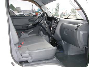 2009 Kia Bongo For Sale