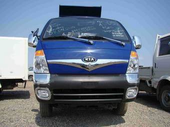 2009 Kia Bongo Wallpapers