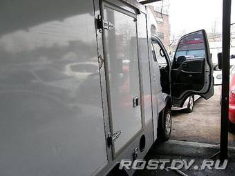 2009 Kia Bongo Pictures