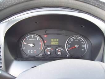 2009 Kia Bongo Photos