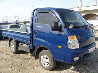 2009 Kia Bongo For Sale