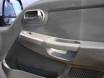 2009 Kia Bongo Photos