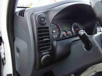 2009 Kia Bongo Pictures