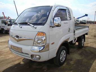 2009 Kia Bongo Pictures