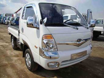 2009 Kia Bongo Pics