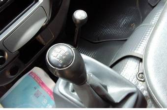 2009 Kia Bongo Images