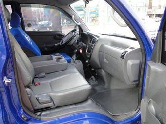 2009 Kia Bongo Photos