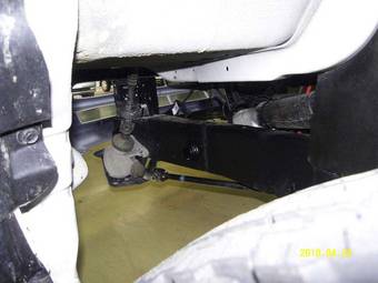 2009 Kia Bongo Pictures