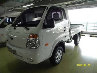 2009 Kia Bongo Photos