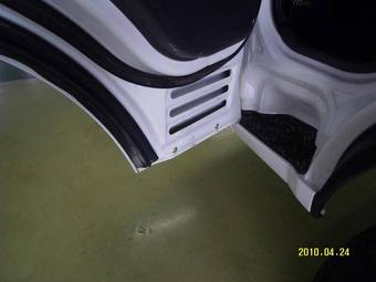 2009 Kia Bongo Pictures