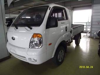 2009 Kia Bongo Photos