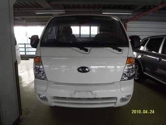 2009 Kia Bongo Photos