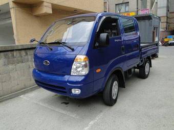 2009 Kia Bongo Photos