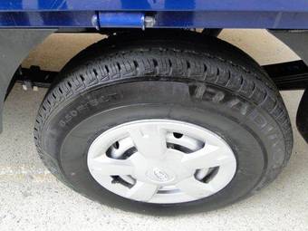 2009 Kia Bongo Images